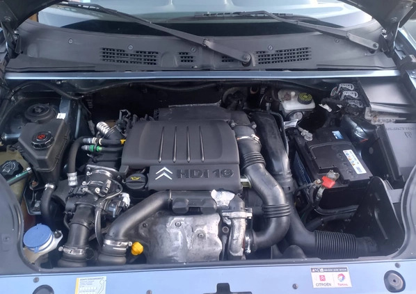 Citroen Berlingo cena 11999 przebieg: 237000, rok produkcji 2006 z Pleszew małe 379
